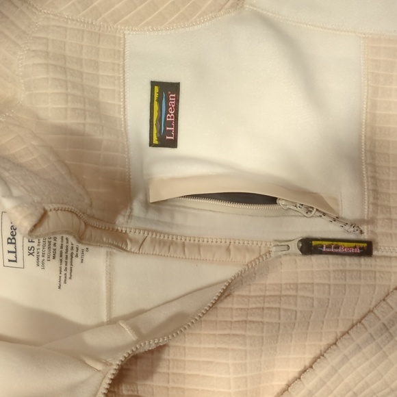 New w/o Tags L.L. Bean Jacket, XS - Picture 4 of 4